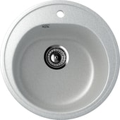 Кухонная мойка Berge 5200 (серый)