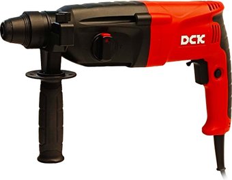 Перфоратор DCK KZC05-26B (кейс)