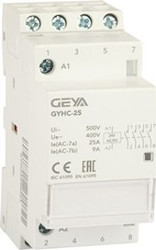 Контактор GEYA GYHC-4P GYHC2540024
