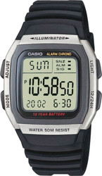 Наручные часы Casio W-96H-1A