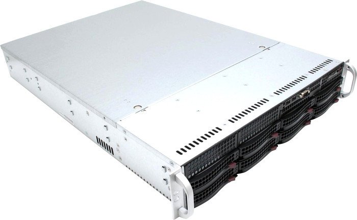 Корпус Supermicro SuperChassis 825TQ-R720LPB 720W