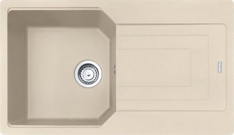 Кухонная мойка Franke Urban UBG 611-86 (бежевый)