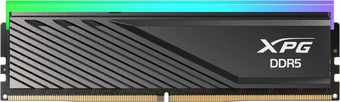 Оперативная память ADATA XPG Lancer Blade RGB 16ГБ DDR5 6000МГц AX5U6000C3016G-SLABRBK