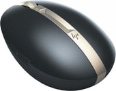 Мышь HP Spectre 700 (синий/золотистый)