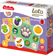 Развивающая игра Baby Toys С деревянными фишками для детей 04926