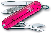 Туристический нож Victorinox Classic Rose Edition [0.6203.T5]