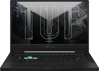 Игровой ноутбук ASUS TUF Gaming Dash F15 FX516PM-AZ102