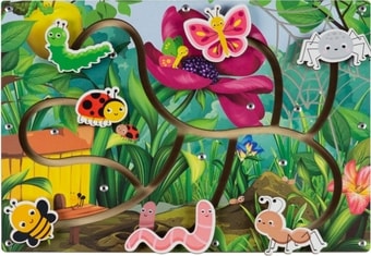 Лабиринт Paremo Насекомые PE720-131