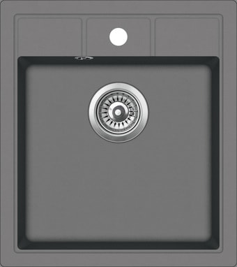 Кухонная мойка TEKA Estela 45 S-TQ (графит)