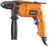Ударная дрель AEG SBE 630 R