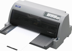 Матричный принтер Epson LQ-690 Flatbed