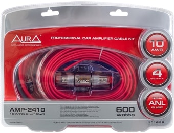 Кабель Aura AMP-2410