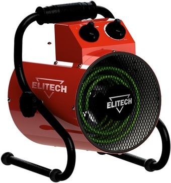 Тепловая пушка ELITECH ТВ 3ЕК