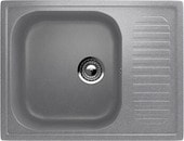 Кухонная мойка Ulgran U-202 (графитовый)