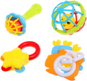 Погремушка Sima-Land 532-1A 9950062 (7 шт)