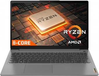 Ноутбук Lenovo IdeaPad 3 15ALC6 82KU00B1RK