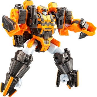 Трансформер Young Toys Tobot Galaxy Detectives Megadrill 301104