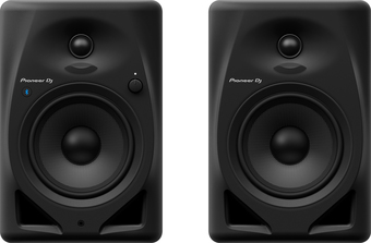 Монитор ближнего поля Pioneer DM-50D-BT (черный)