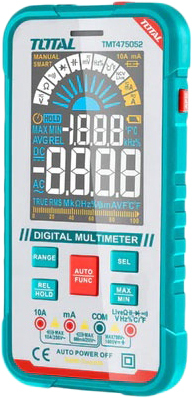 Мультиметр Total TMT475052