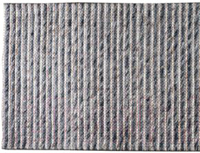 Ковер для жилой комнаты Merry Bear Home Decor SGE-RWFW-687 160x230 (серый/молочный/коричневый)