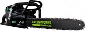 Аккумуляторная Greenworks GС82CSK25 (с АКБ 2.5 Ah)