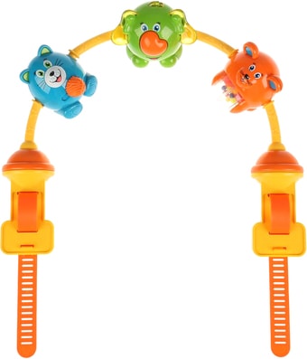 Погремушка Умка Музыкальная дуга 1507O421-R