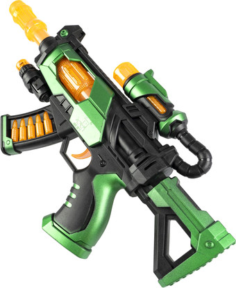 Автомат игрушечный Bondibon Фантастика ВВ6151