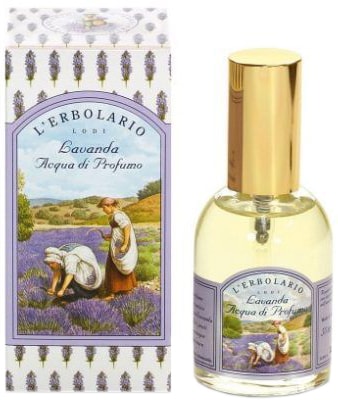 L'Erbolario Lavanda EdP (50 мл)