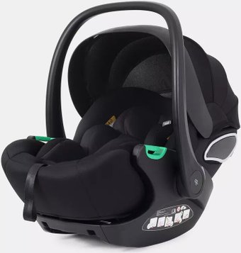 Детское автокресло Rant Evomax KBH602 (черный)