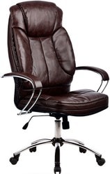Кресло Metta LK-12 Ch (коричневый)