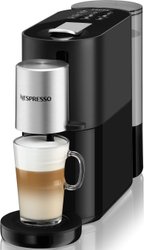 Капсульная кофеварка Krups Nespresso Atelier XN890831