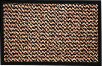 Придверный коврик Велий Сатурн 120x240 (бежевый)