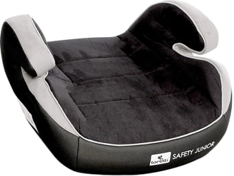 Детское сиденье Lorelli Safety Junior Fix (anchorages black)