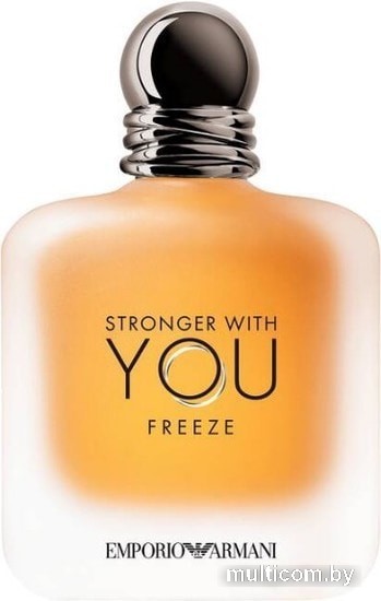 Giorgio Armani Stronger With You Freeze EdT (50 мл)