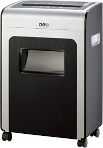 Шредер Deli 9914