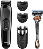 Машинка для стрижки Braun Styling Kit SK3000