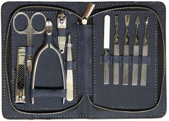 Mertz Набор для маникюра и педикюра MRZ А6055