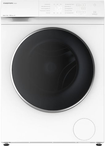 Стиральная машина Meferi MFW081210WH Power