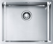 Кухонная мойка Franke Box BXX 210/110-50 127.0453.656