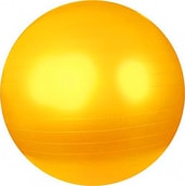 Мяч Sundays Fitness IR97402-75 (желтый)