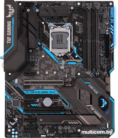 Tuf z390 plus gaming wi fi