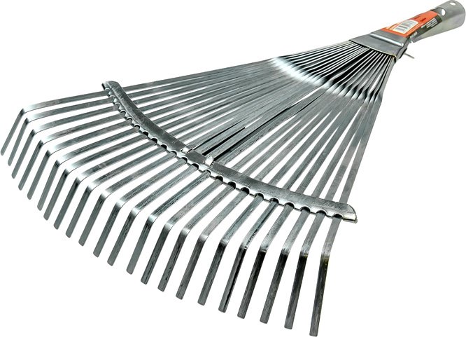 Грабли веерные Faster Tools 1828