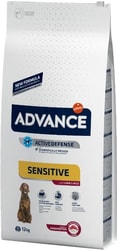 Корм для собак Advance Sensitive Lamb & Rice 12 кг