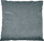 Декоративная подушка Сонум Микровелюр 45x45 (серый)