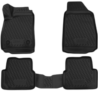 Комплект ковриков для авто Element CARCHV00029 (4 шт)