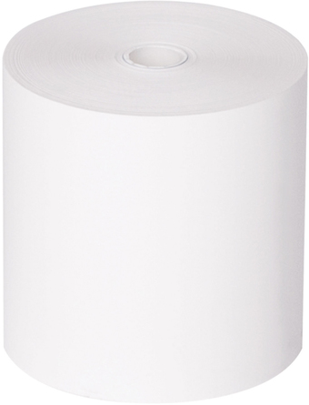 Чековая лента BRAUBERG Термобумага 80 мм x 80 м 110895