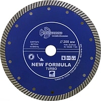 Отрезной диск алмазный Trio Diamond T105