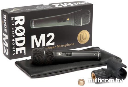 Микрофон RODE M2