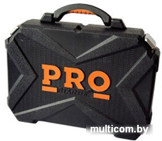 Набор торцевых головок и бит PRO Startul PRO-172 172 предмета