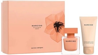 Narciso Rodriguez Narciso Ambree Парфюмерная вода 50 мл + Молочко для тела 50 мл